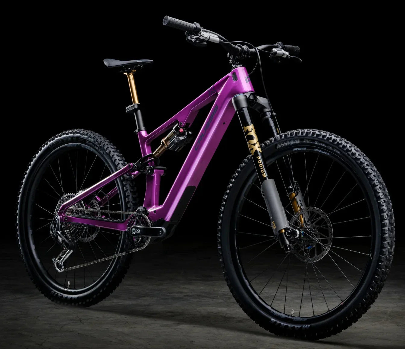 Crussis Bikes 2027: Die neue Ära mit DJI Avinox Motoren