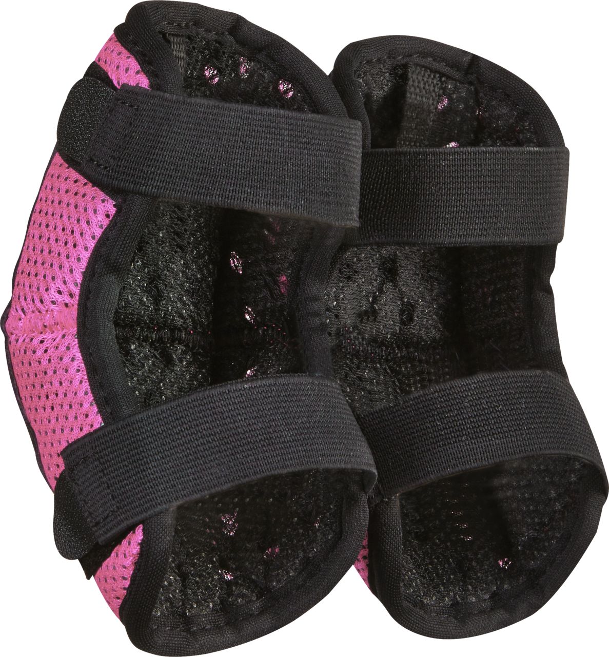 Fox Peewee Titan Elbow Grd #Wähle Deine Farbe_Black/Pink