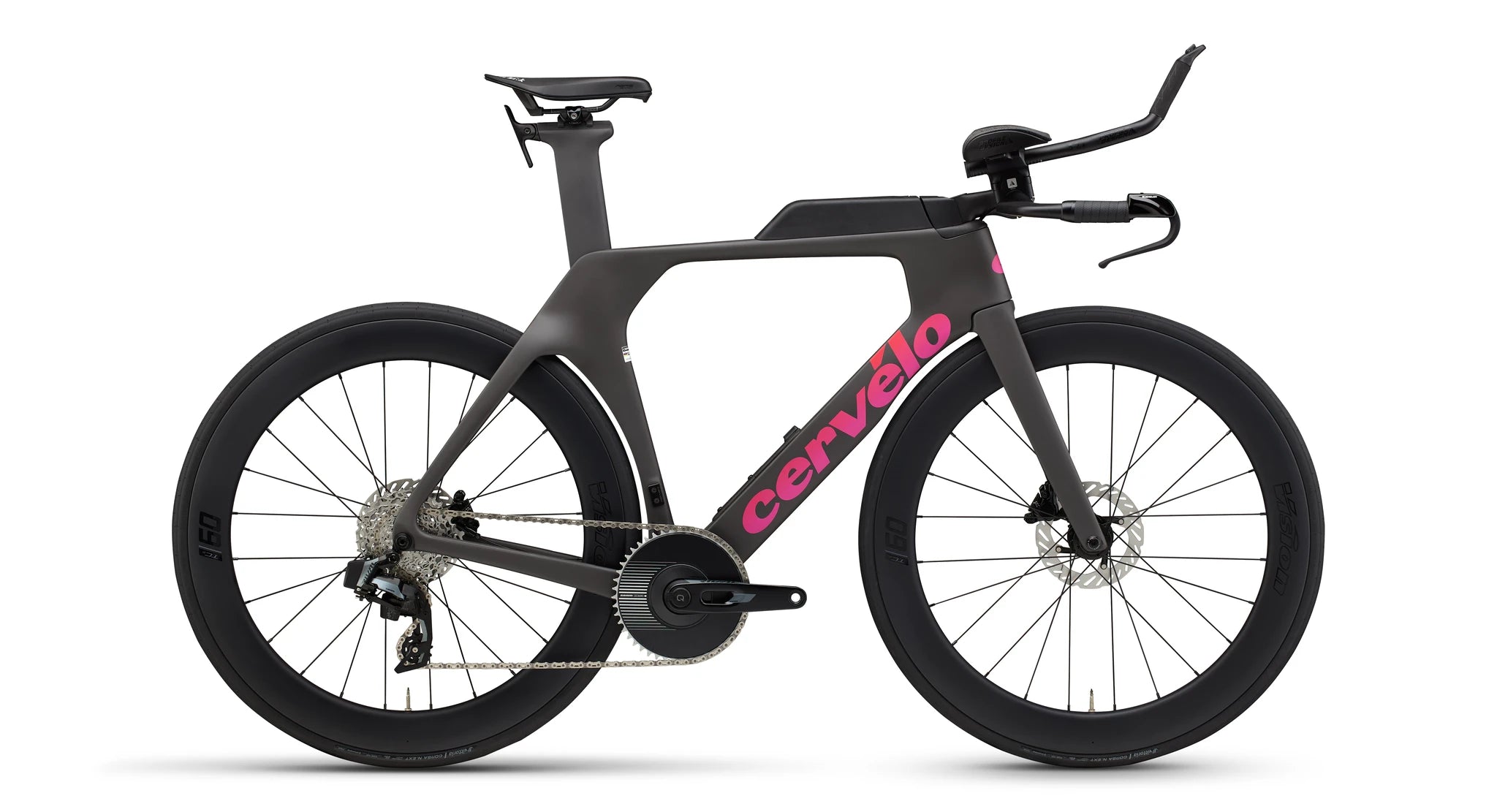 Cervélo P SRAM Rival AXS 1 Black 2027
