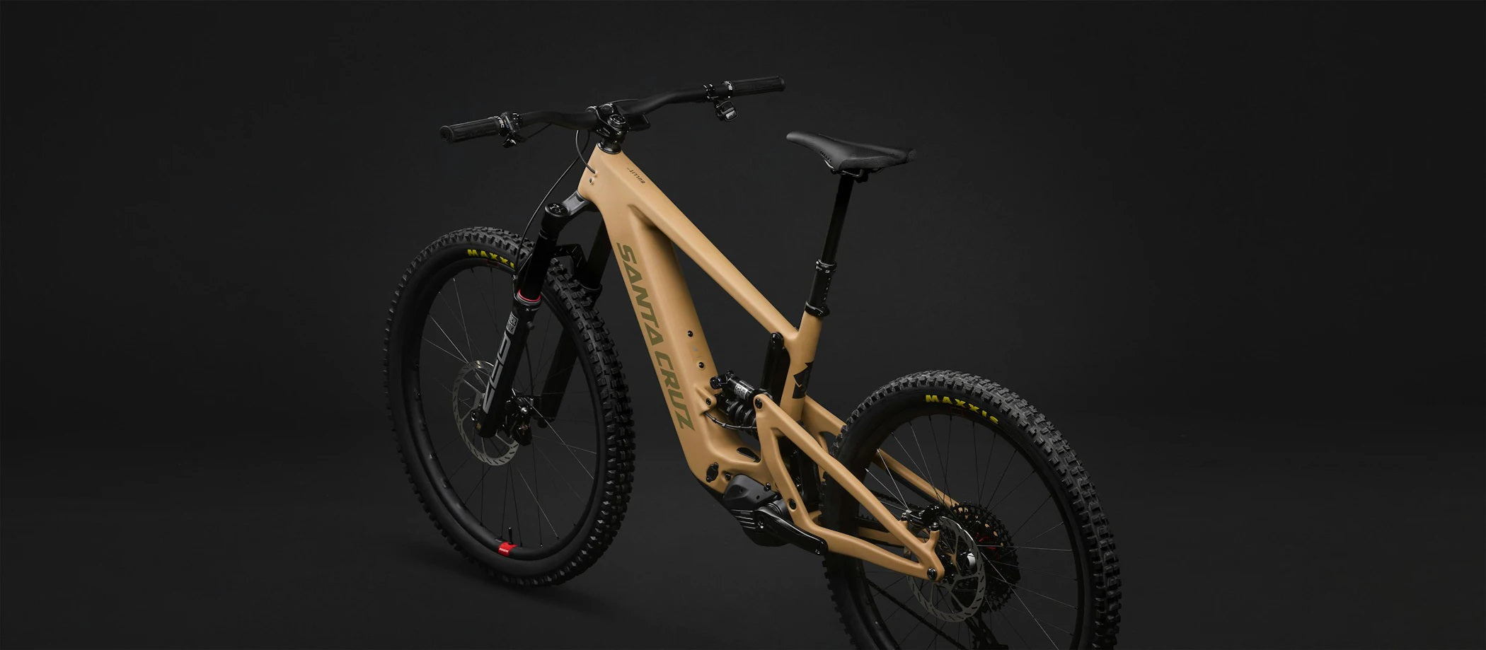 Santa Cruz Bullit 3 CC R MX Matte Cider