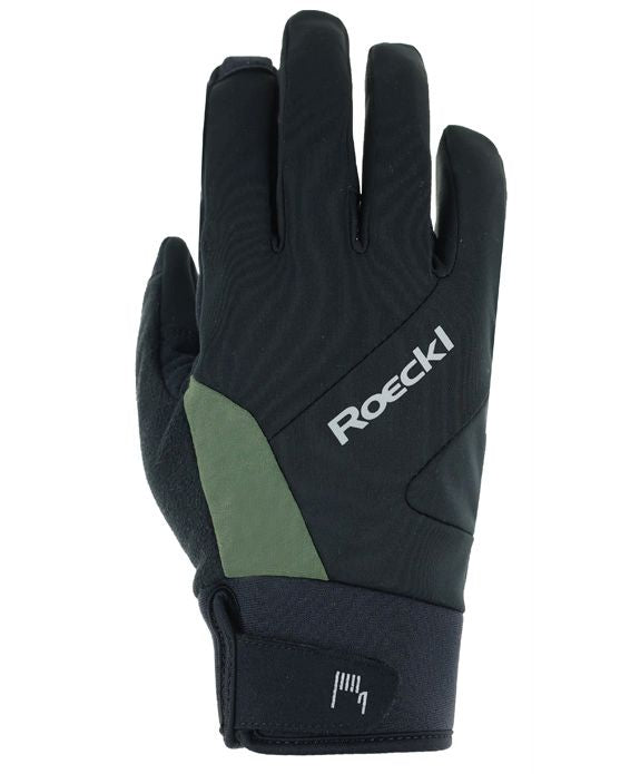 Roeckl Reichenthal 2 #Wähle Deine Farbe_black/fir forest.