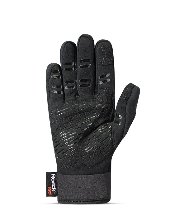 Roeckl Reichenthal 2 Jr. Handschuh - Liquid-Life #Wähle Deine Farbe_black/fluo yellow