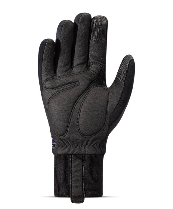 Roeckl Wirsberg Handschuh - Liquid-Life #Wähle Deine Farbe_black/ultra violet