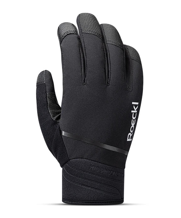 Roeckl Rosenheim 3 Handschuh - Liquid-Life #Wähle Deine Farbe_black
