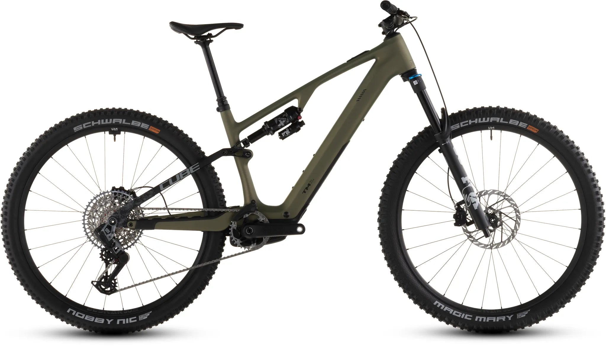 Cube AMS Hybrid ONE44 C:68X TM 400X reedgreen´n´matrix 2026