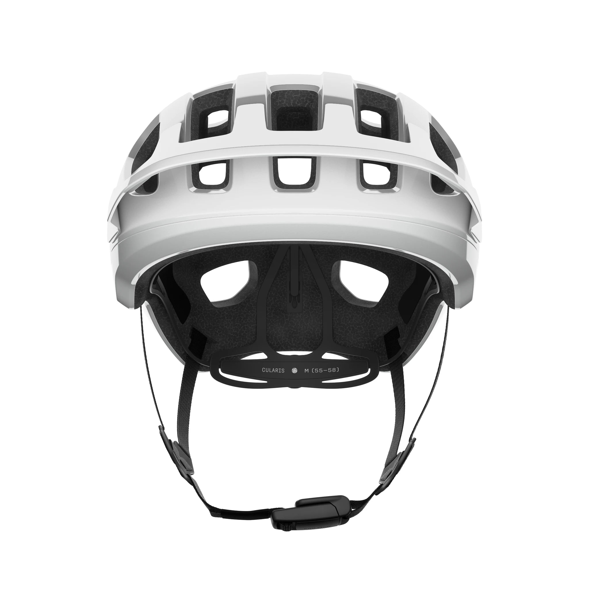 POC Cularis - Liquid-Life #Wähle Deine Farbe_white/black m. Logo