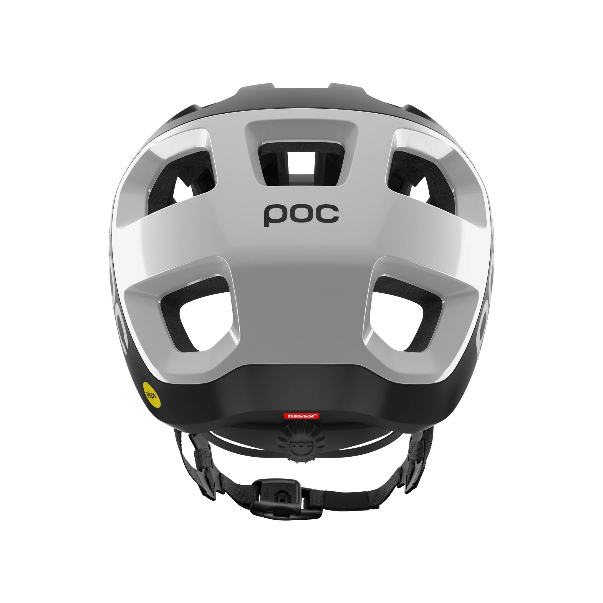 POC Cularis - Liquid-Life #Wähle Deine Farbe_black/white m. Logo