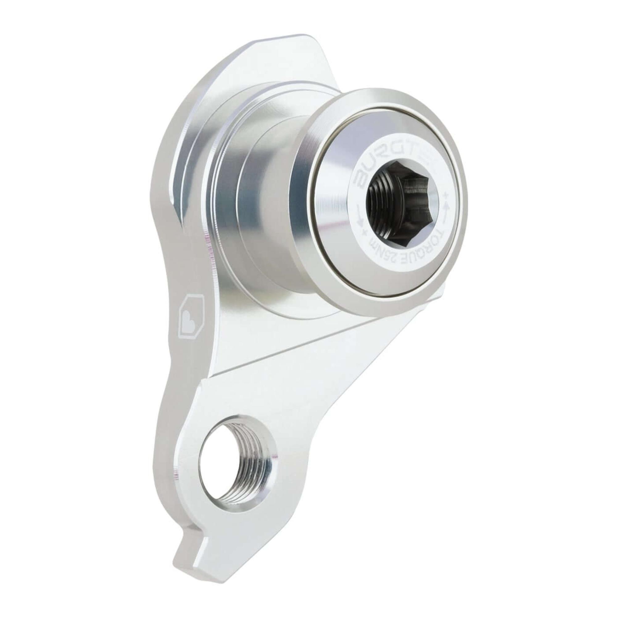 Burgtec UDH Hanger - Liquid-Life #Wähle Deine Farbe_Rhodium Silver