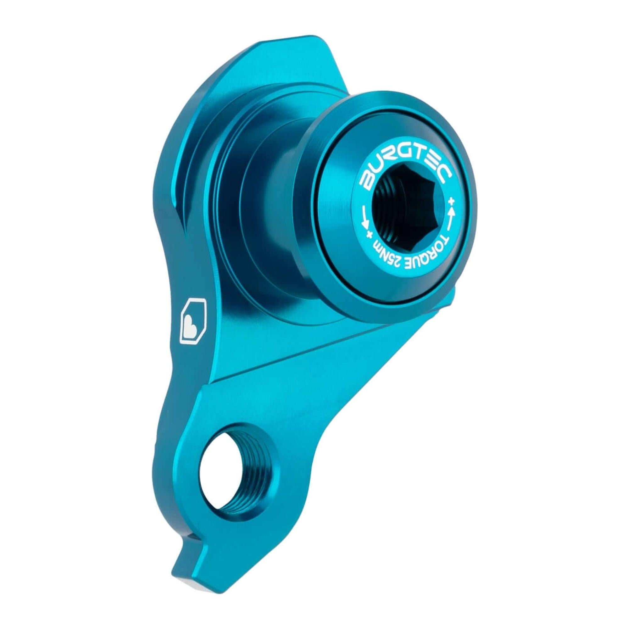 Burgtec UDH Hanger - Liquid-Life #Wähle Deine Farbe_Colorado Blue