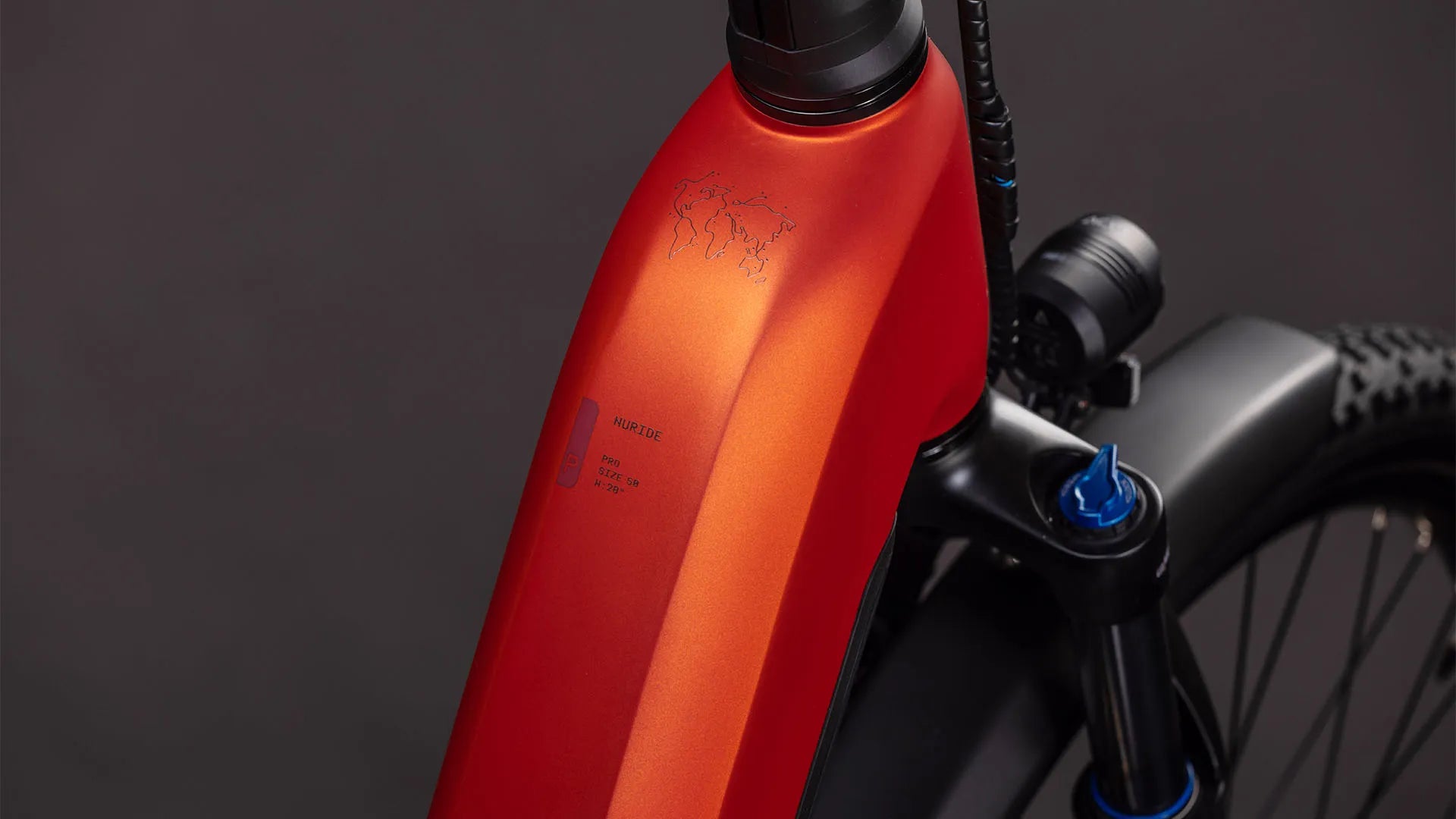 Cube Nuride Hybrid Pro 600 chilli´n´black Tiefeinsteiger 2026