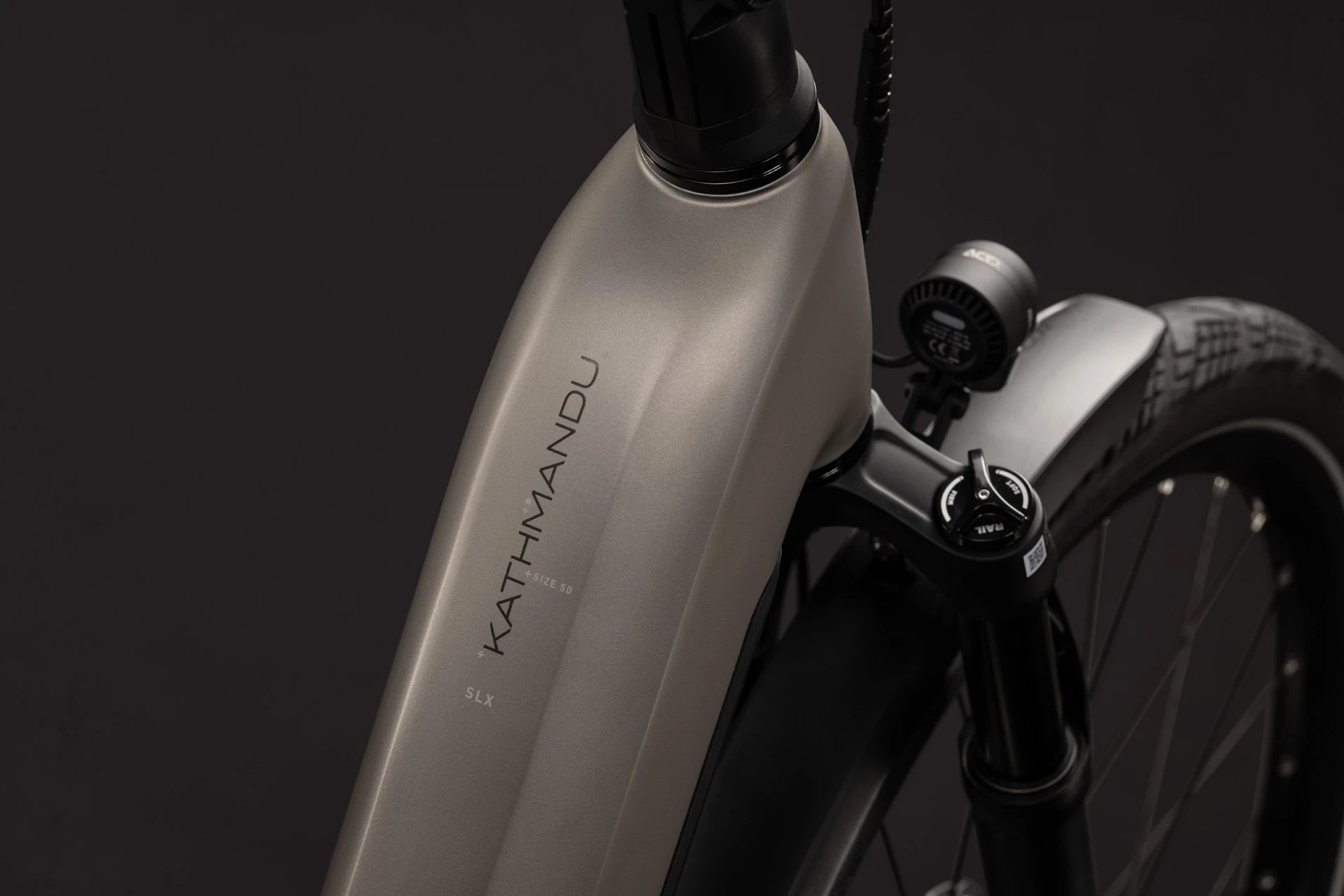 Cube Kathmandu Hybrid SLX 800 flashstone´n´chrome EE 2027