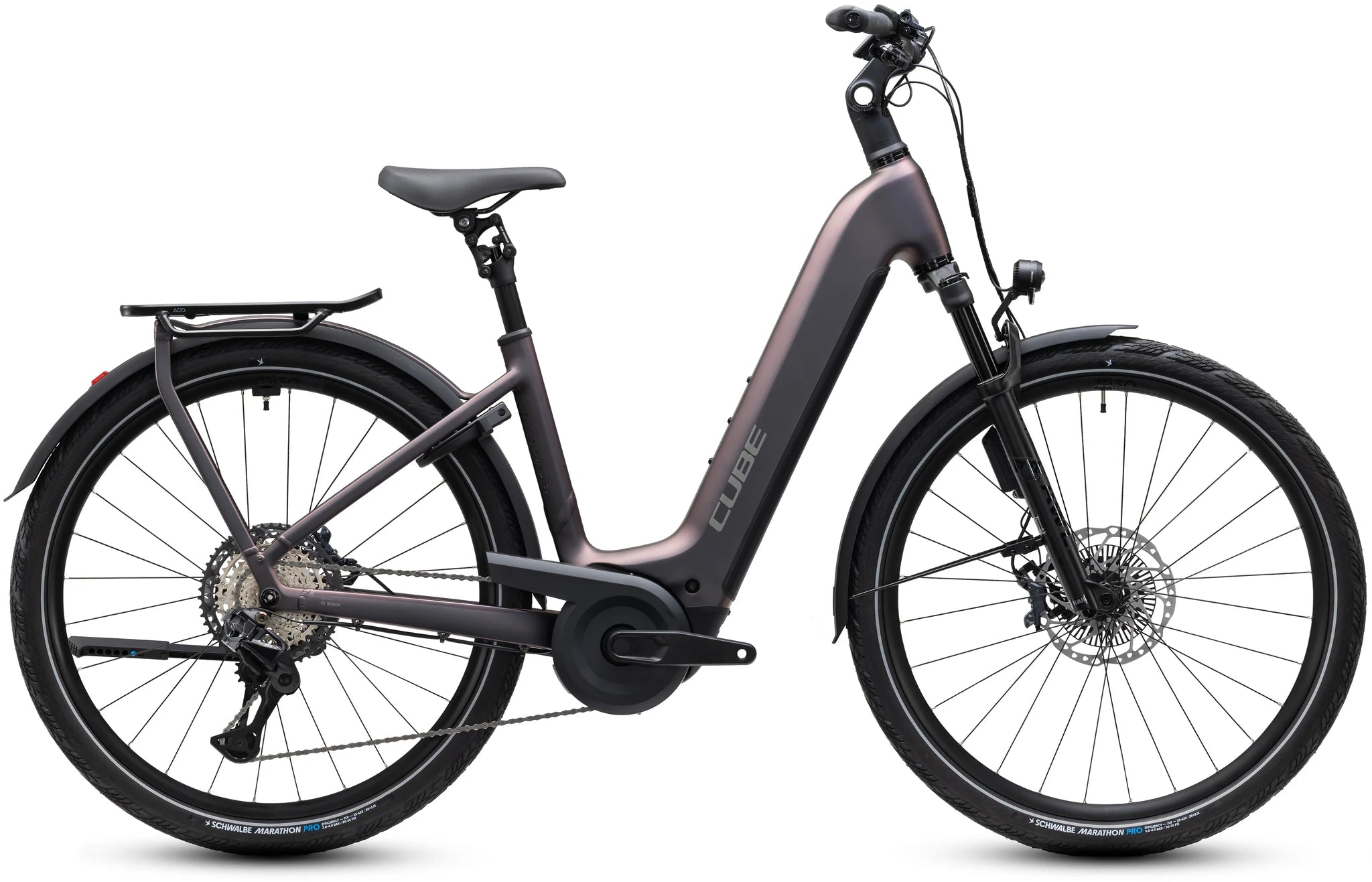 Cube Kathmandu Hybrid SLT 800 mysticgraphite´n´reflex EE 2027