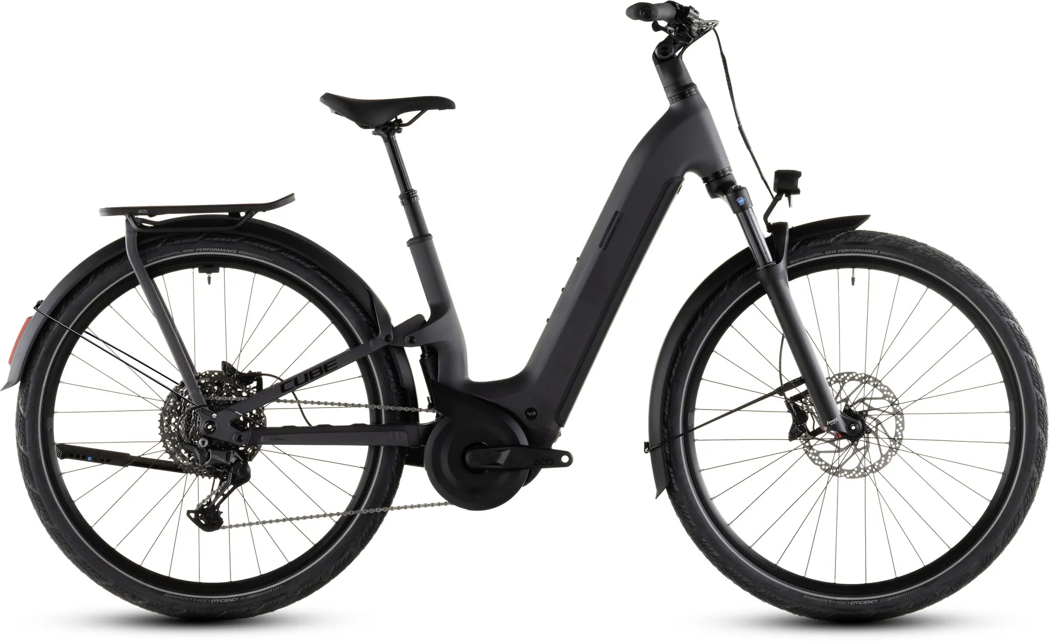 Cube Kathmandu Hybrid ONE11 HPC Pro 800 slapgrey´n´black Tiefeinsteiger 2026