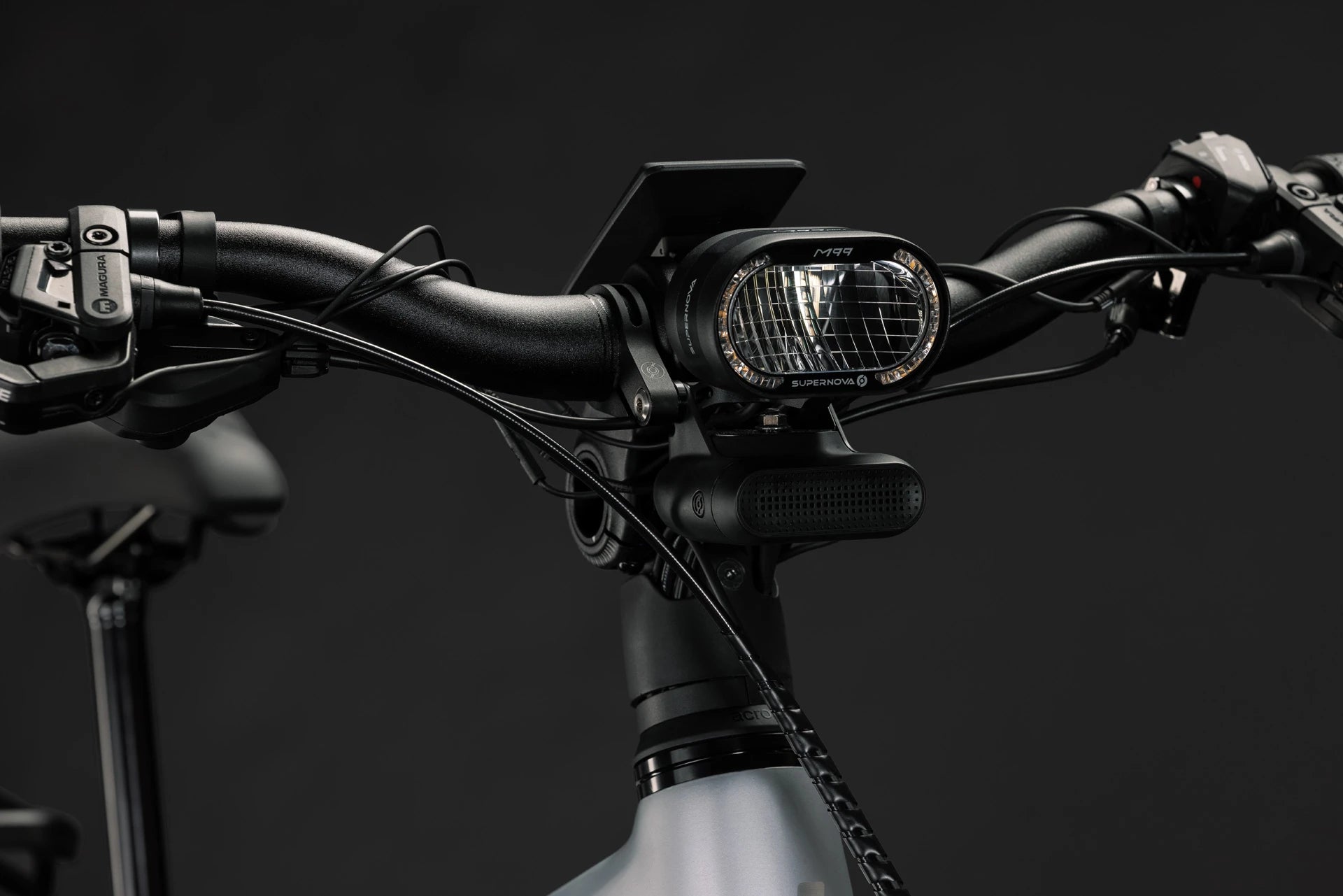 Cube Kathmandu Hybrid 45 800 slategrey´n´chrome Trapeze 2027