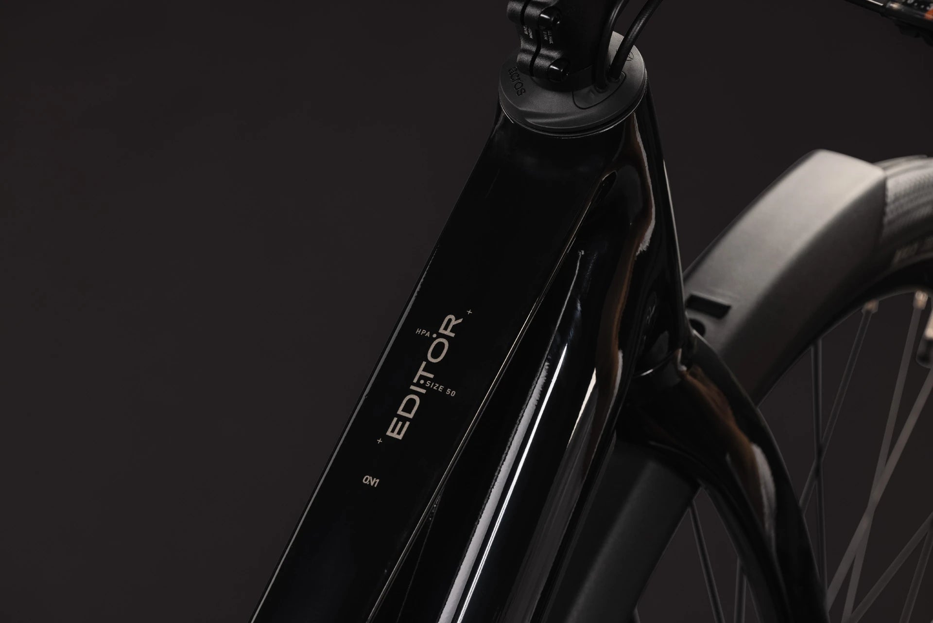 Cube Editor Hybrid ONE 360 FE black´n´irongrey Trapeze 2027