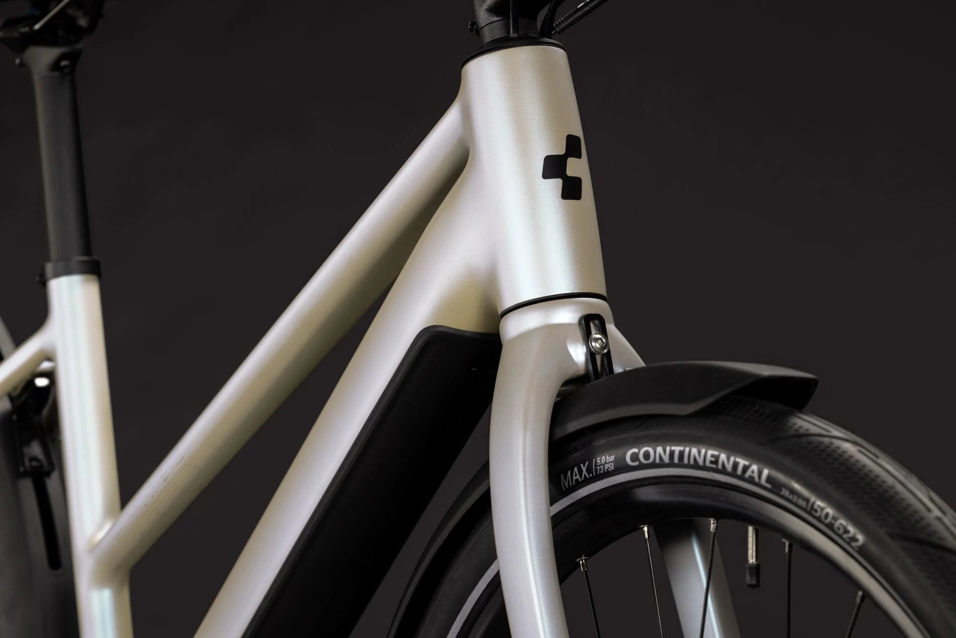 Cube Editor Hybrid ONE 360 FE glintsand´n´black Trapeze 2027
