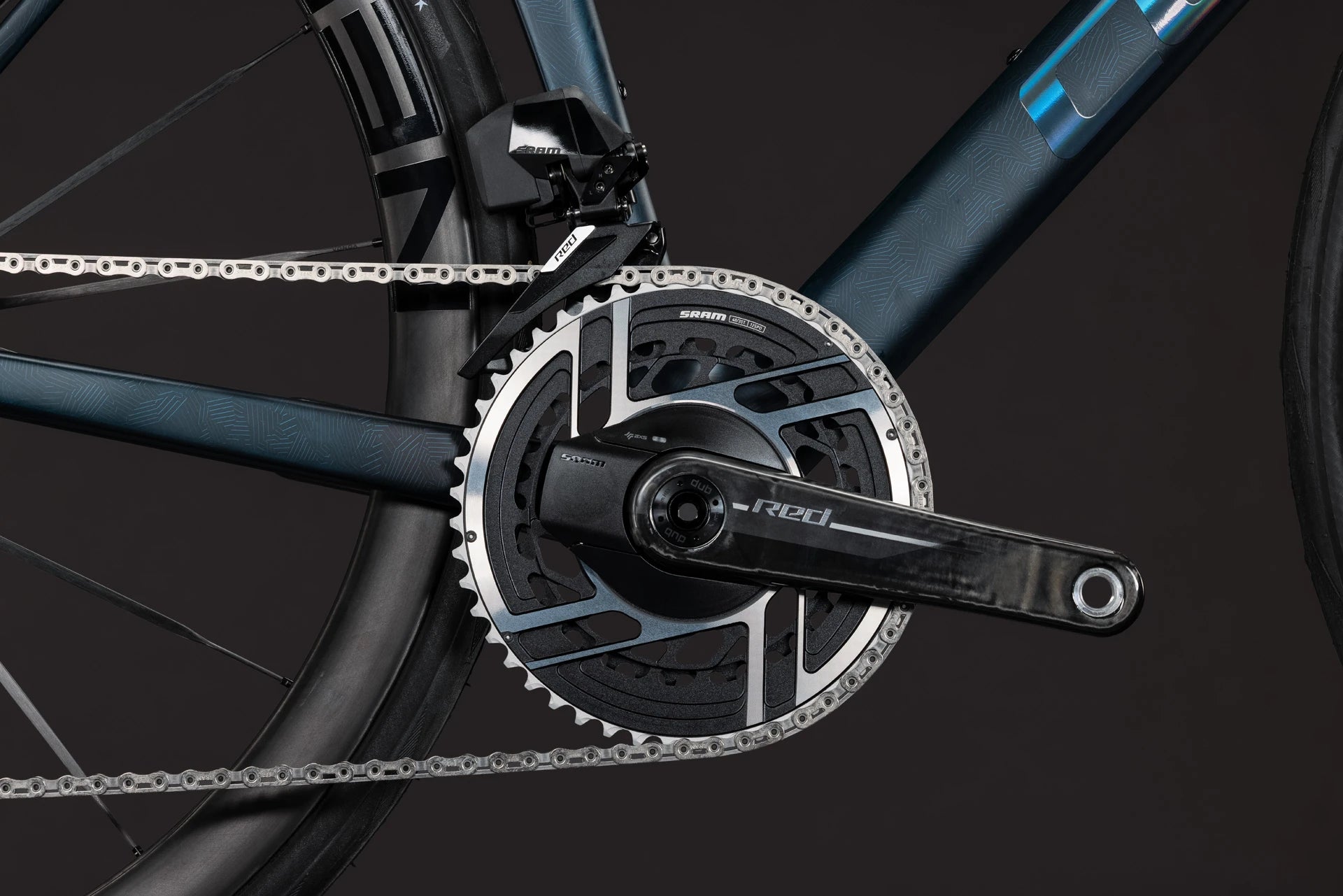 Cube Litening Air C:68X SLX liquidblue´n´crisscross 2027
