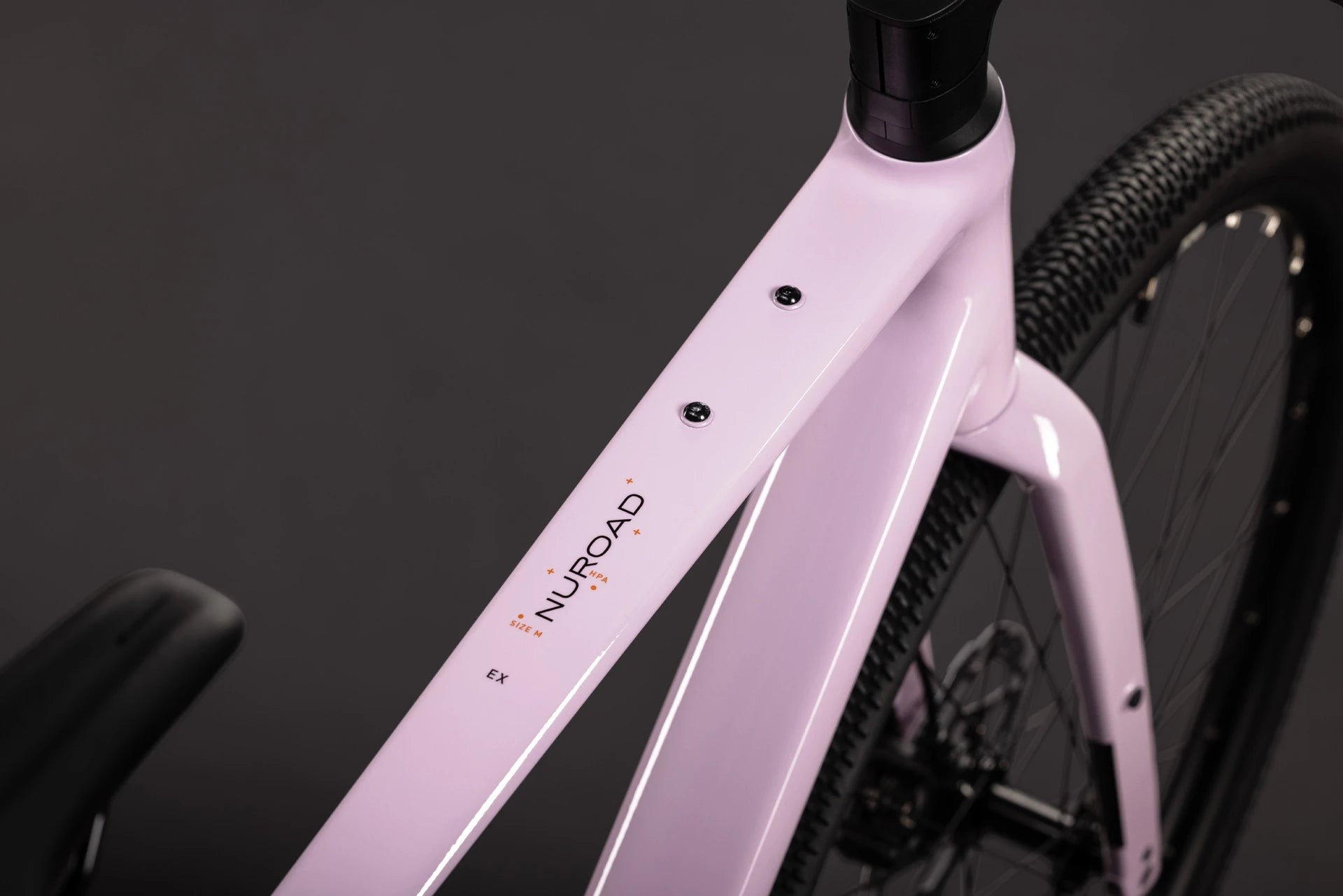 Cube Nuroad EX bubblegum´n´black 2027