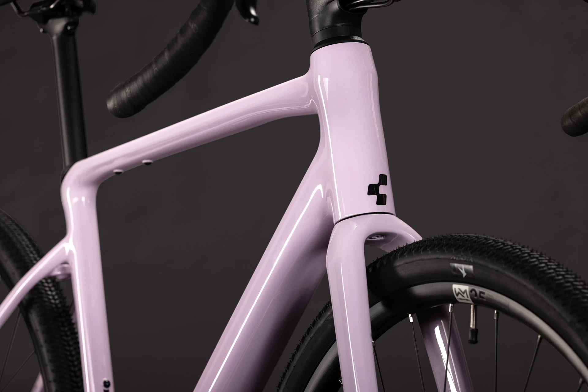 Cube Nuroad EX bubblegum´n´black 2027