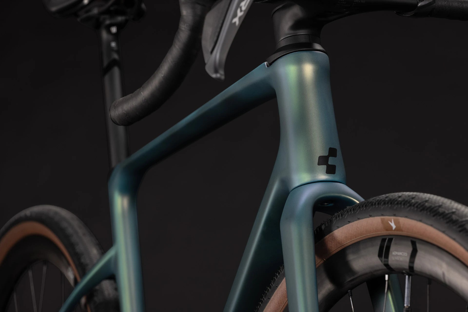 Cube Nuroad C:62 Race jungali´n´black 2027