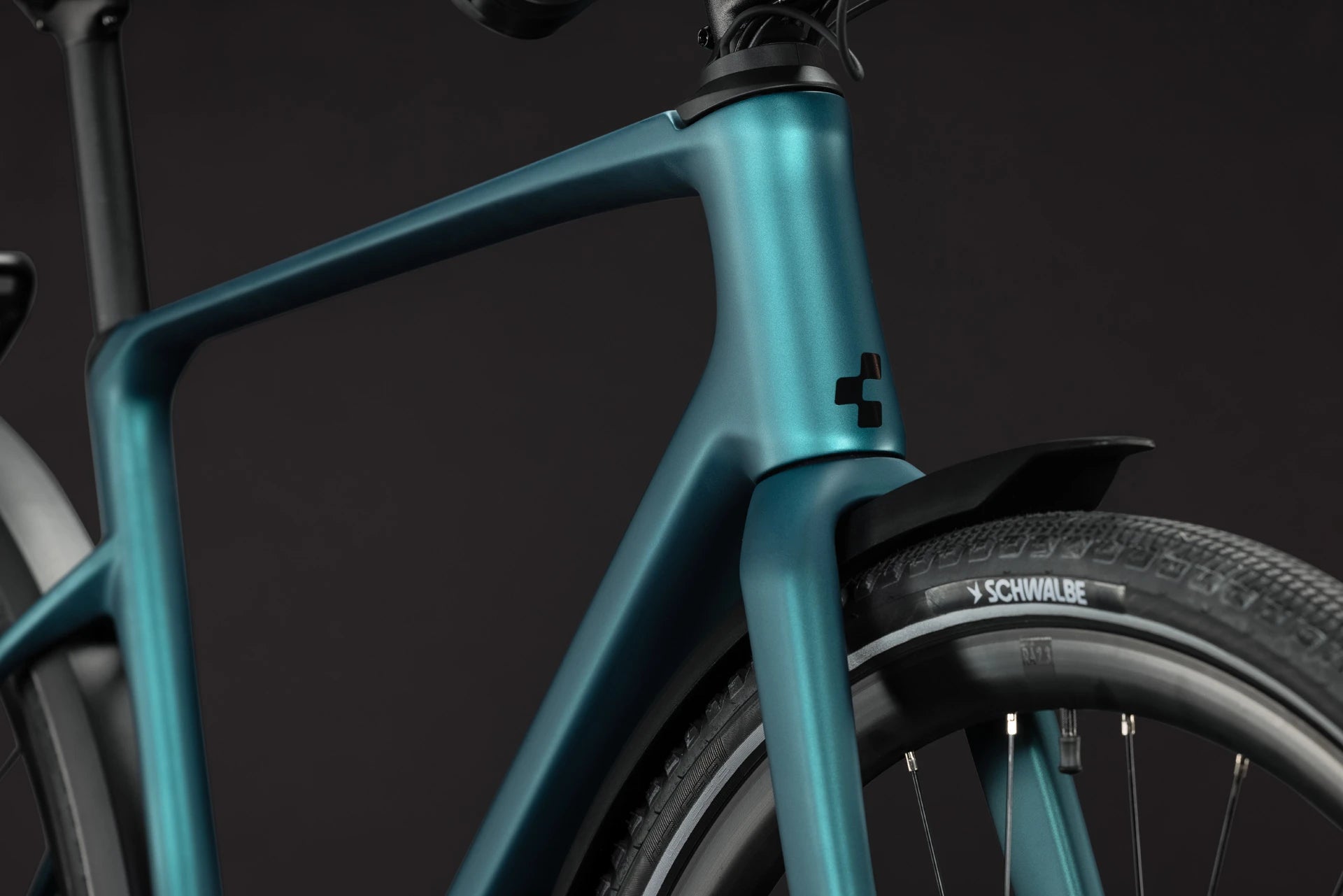 Cube Nulane C:62 SLX FE metallicpetrol´n´black 2027