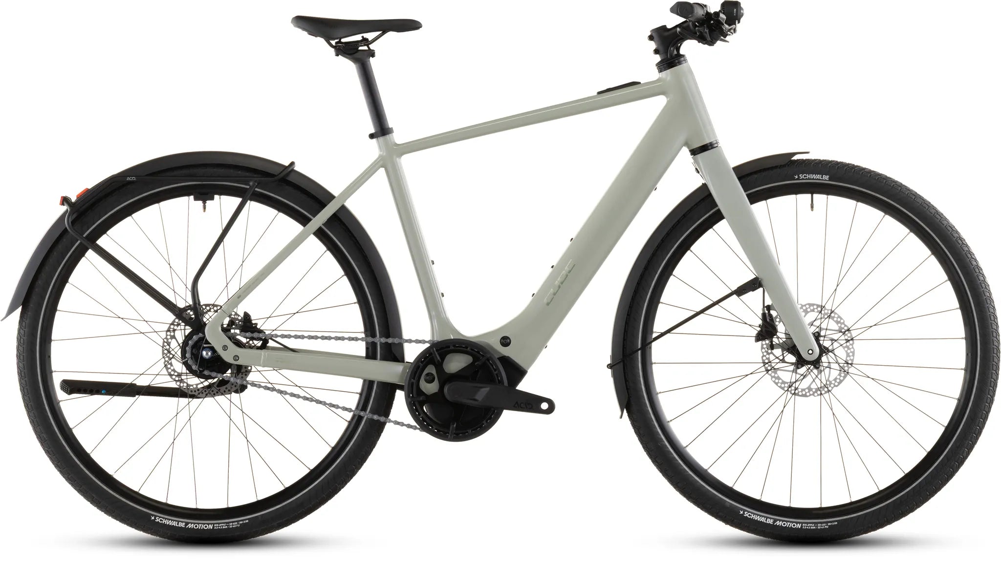 Cube Editor Hybrid SLX 400X FE reedbeige´n´chrome 2026