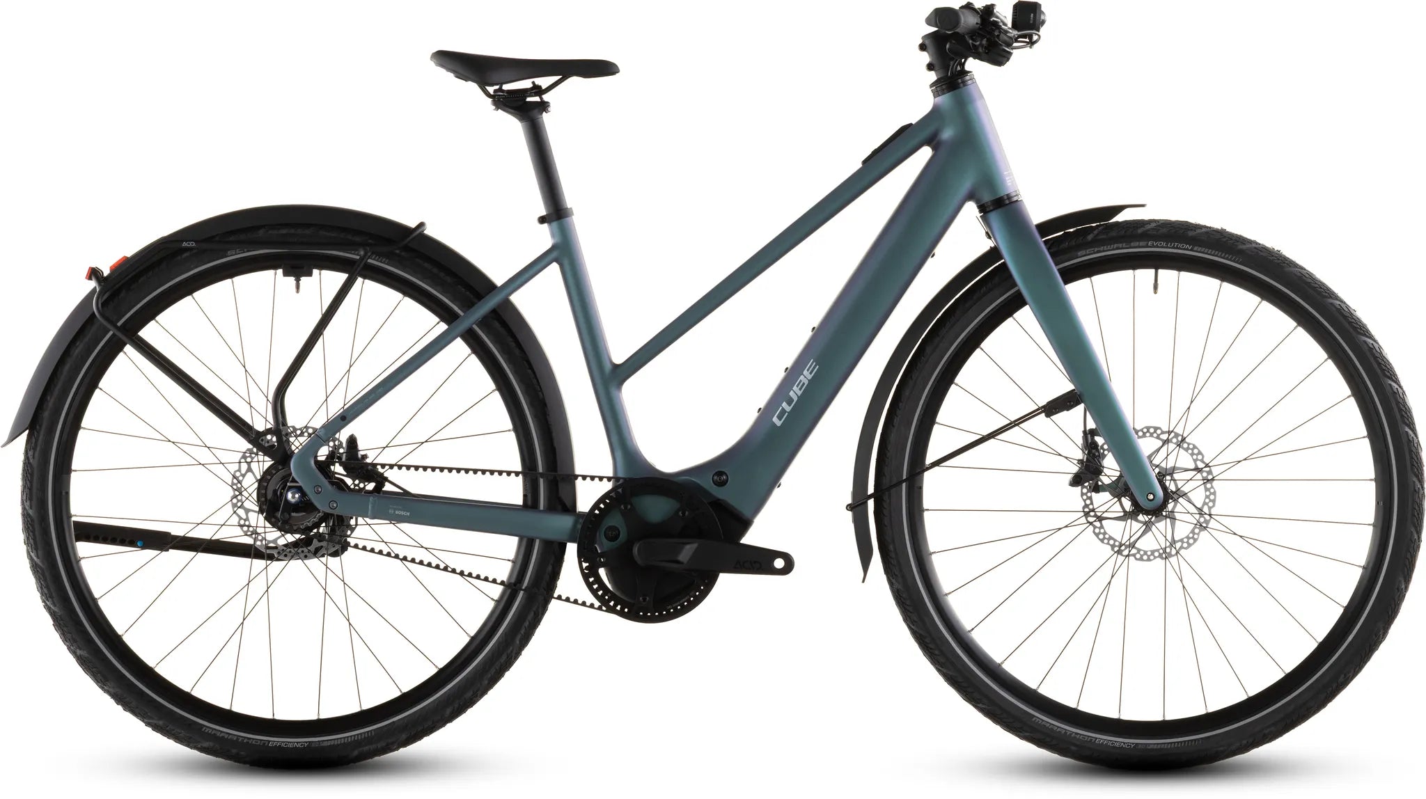 Cube Editor Hybrid SLT 400X FE smaragdgrey´n´prism Trapeze 2026