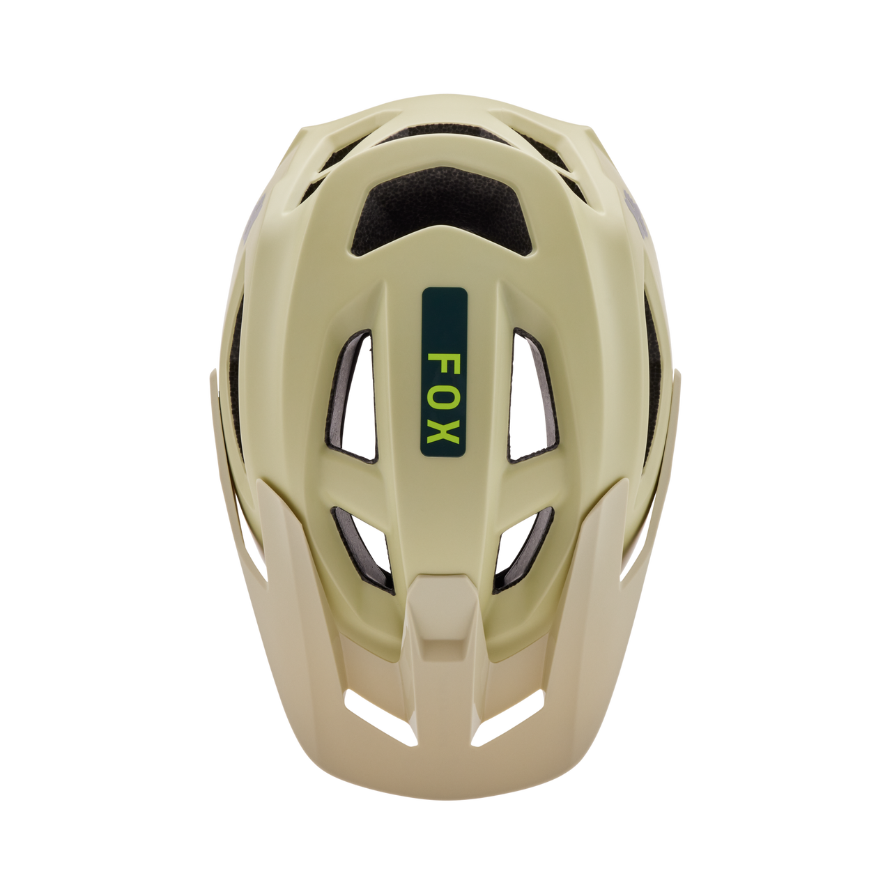 Fox Speedframe Helmet CE - Liquid-Life #Wähle Deine Farbe_Cactus
