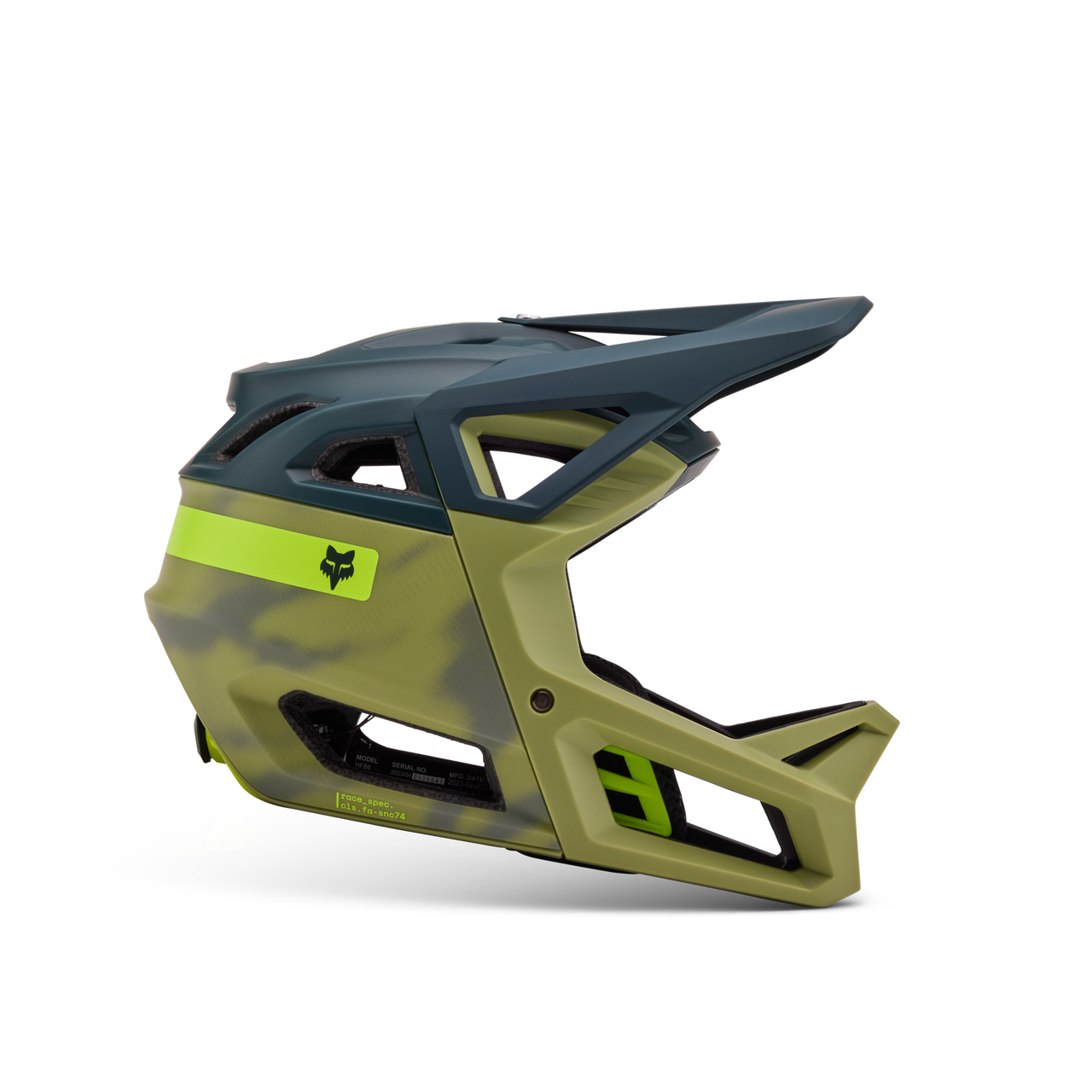 Fox Proframe Rs Taunt Ce - Liquid-Life #Wähle Deine Farbe_Pale Green