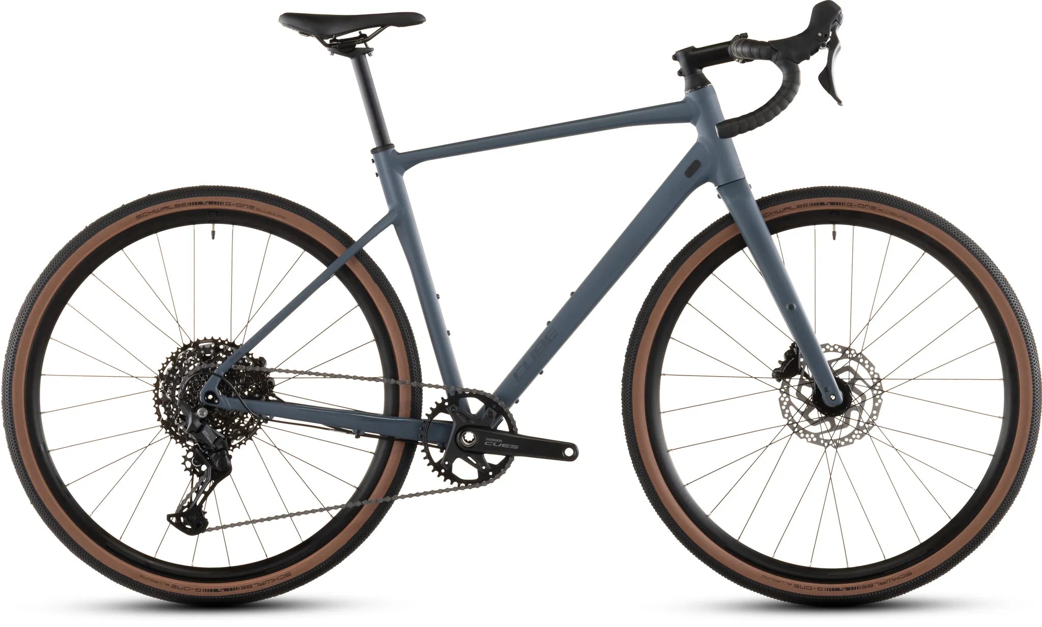 Cube Nuroad Pro whale´n´reflex 2026