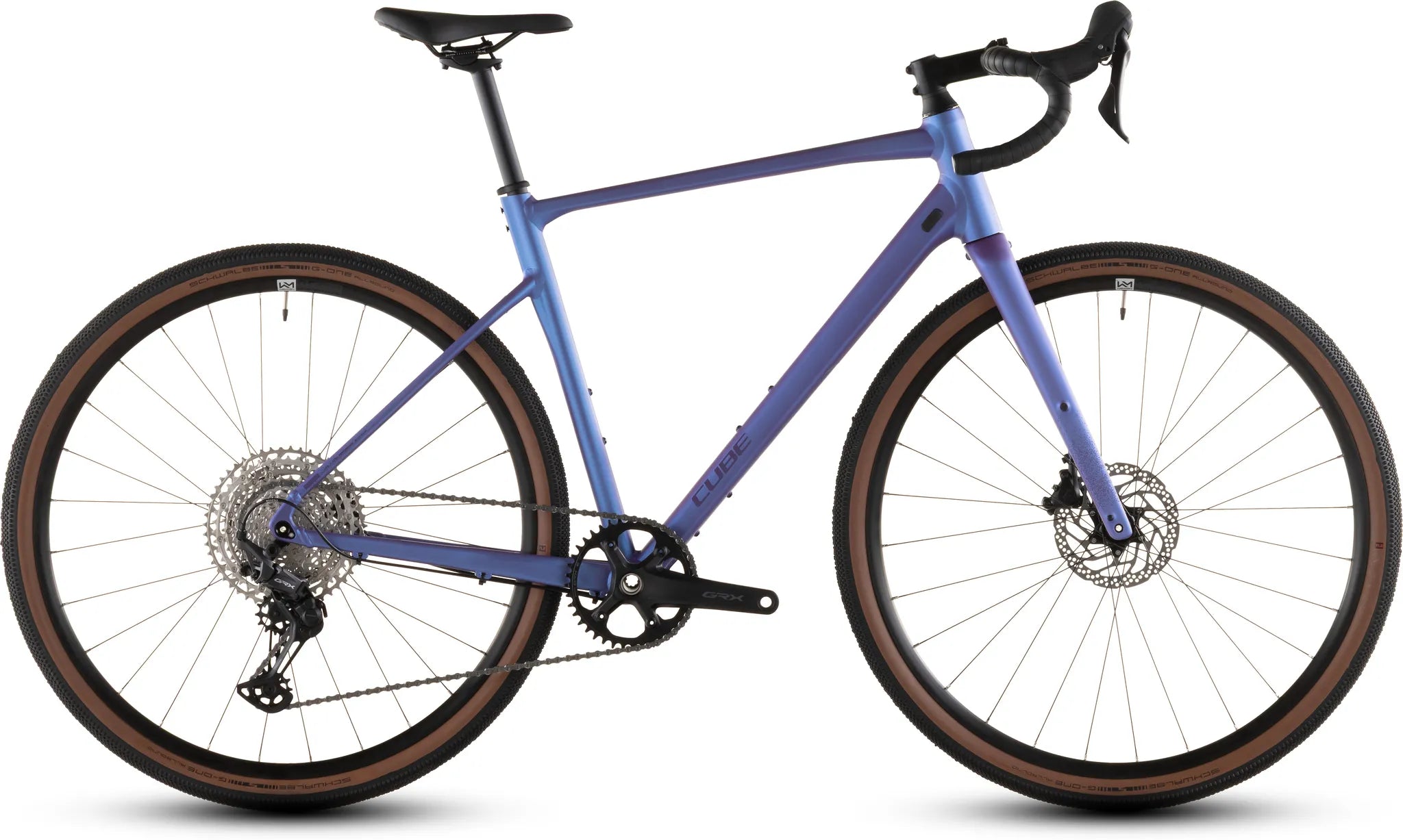 Cube Nuroad EX blueiris´n´lilac 2026