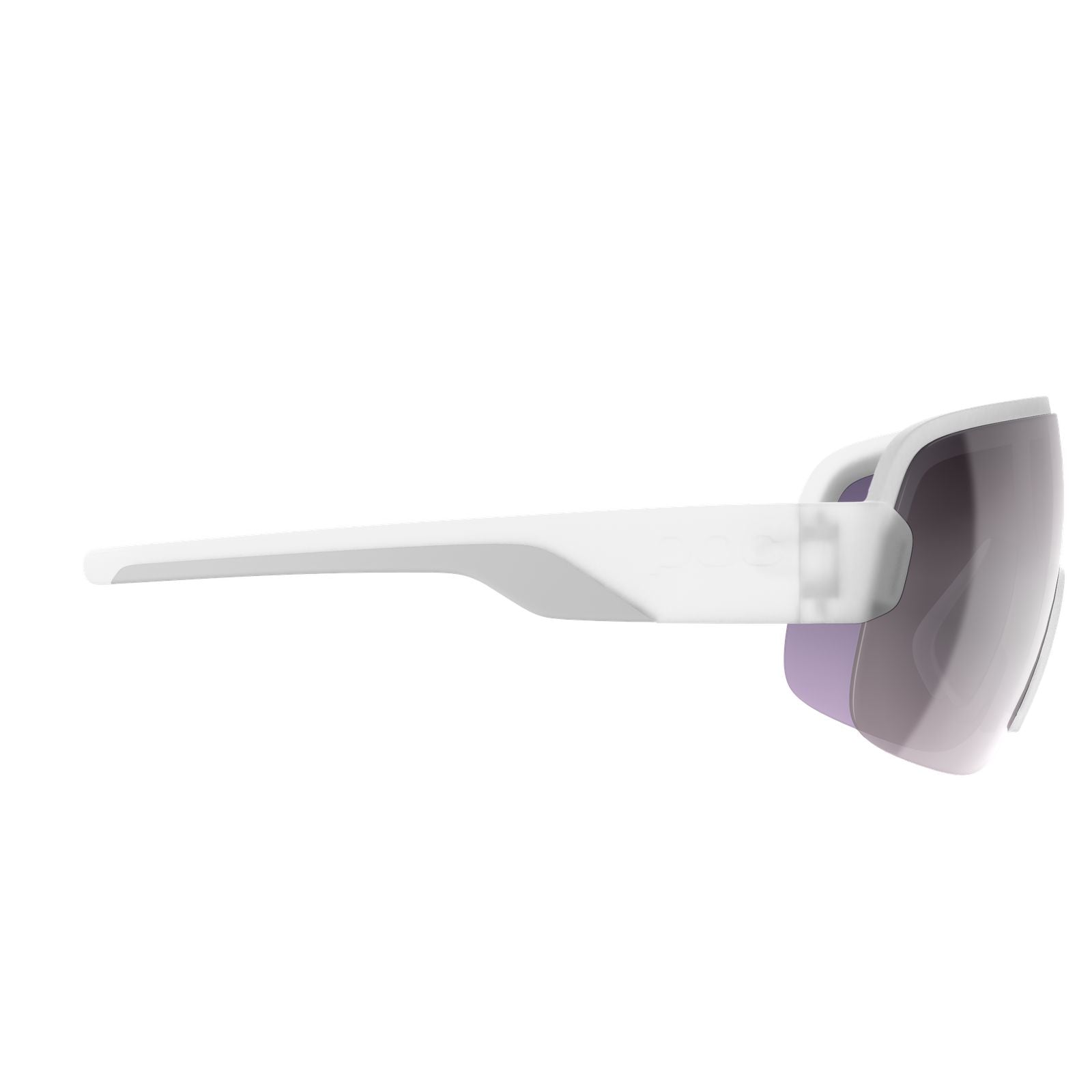 Poc Aim 2024 #Wähle Deine Farbe_Transparant Crystal/ Road/ Silver