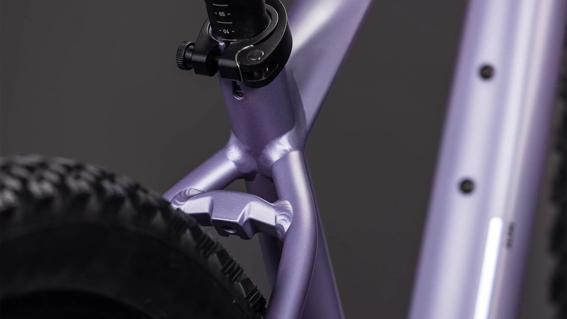 Cube Aim ONE lightpurple´n´chrome 2026