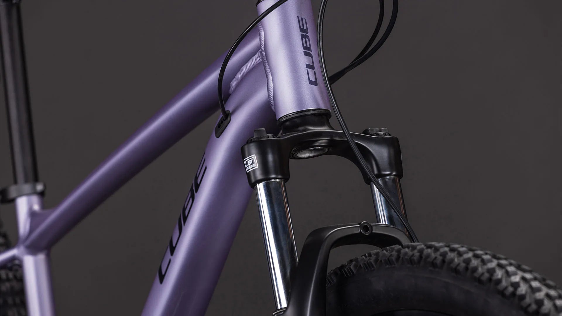 Cube Aim ONE lightpurple´n´chrome 2026