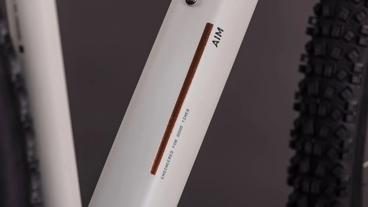 Cube Aim Pro greige´n´titan 2026