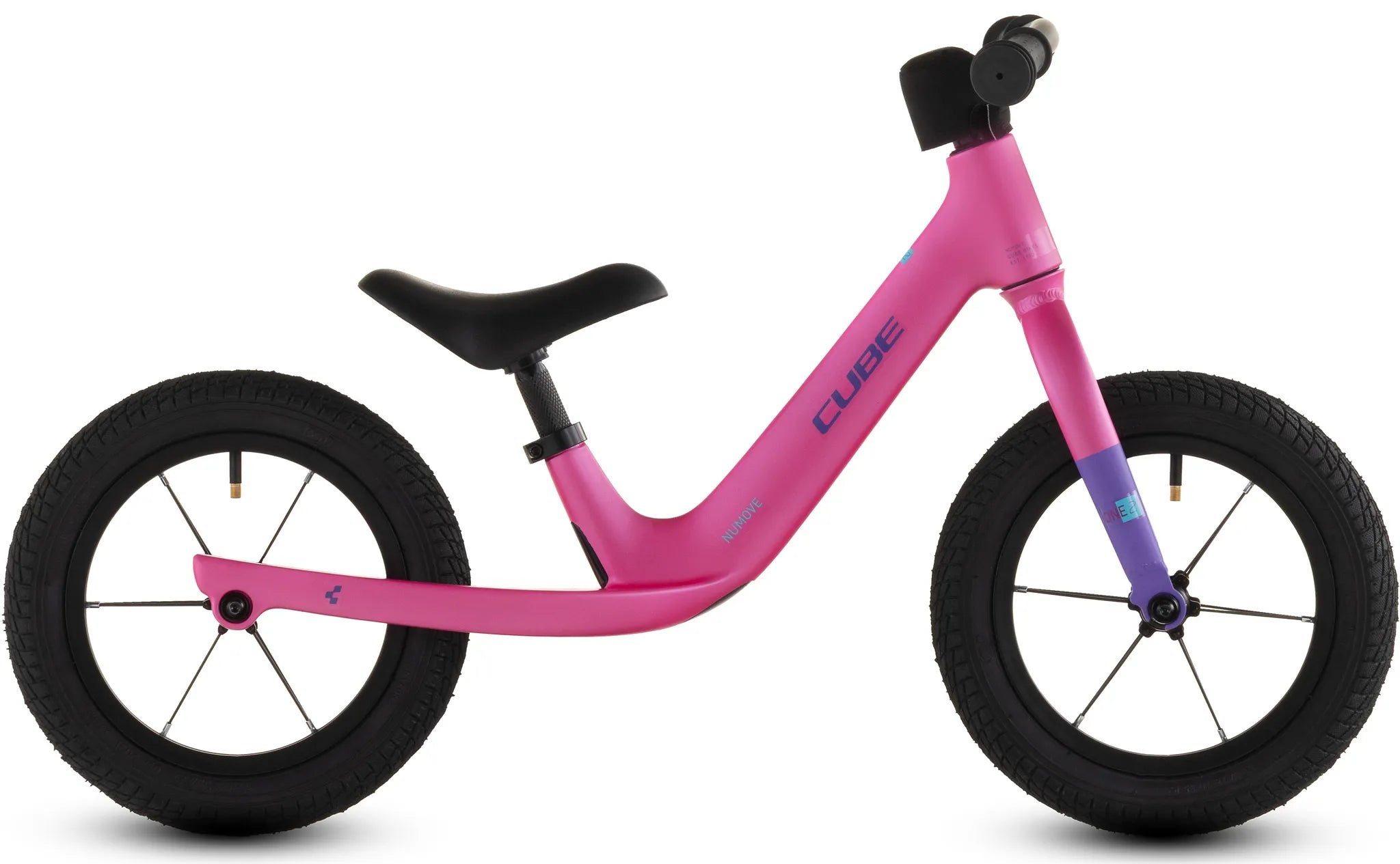 Cube Numove 120 walk fucsia´n´plum 2026