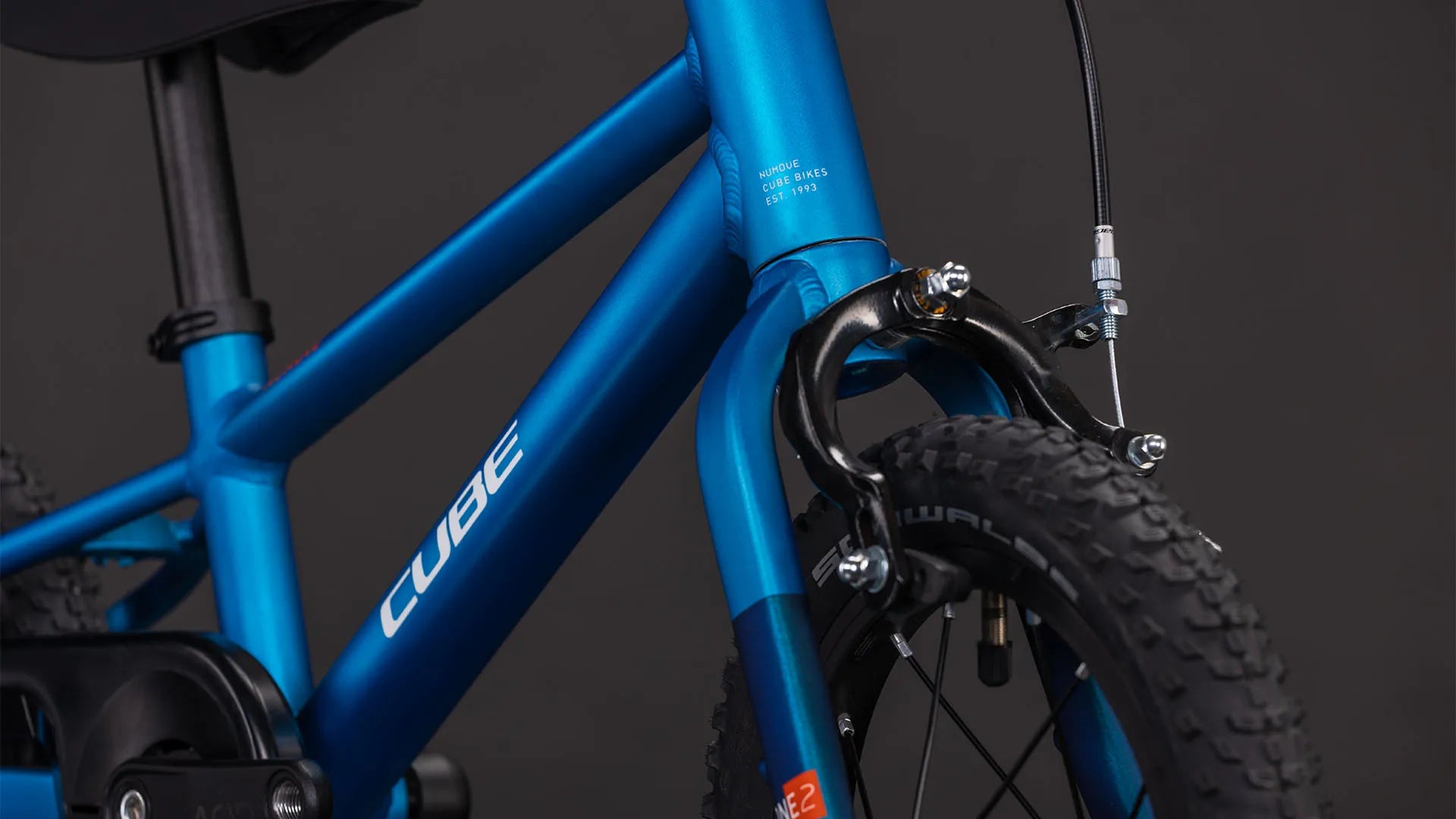 Cube Numove 120 RT topasblue´n´nebula 2027
