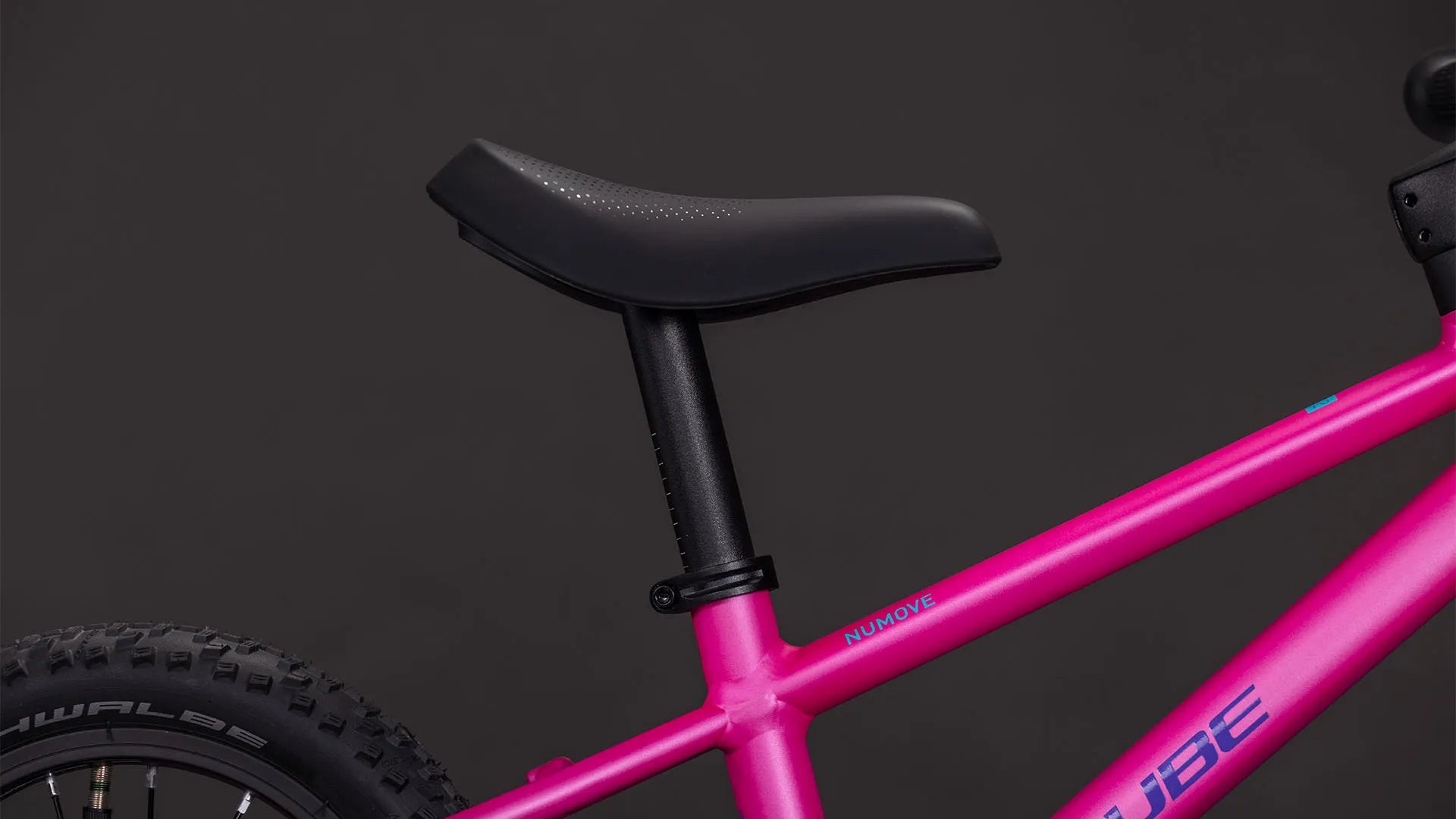 Cube Numove 120 RT fucsia´n´plum 2027