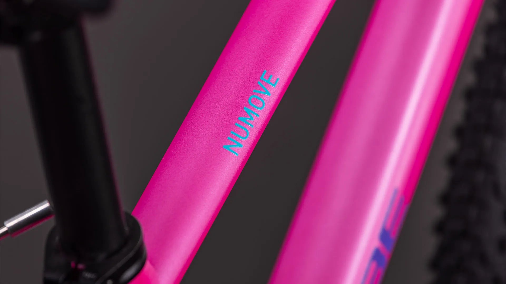 Cube Numove 180 fucsia´n´plum 2027