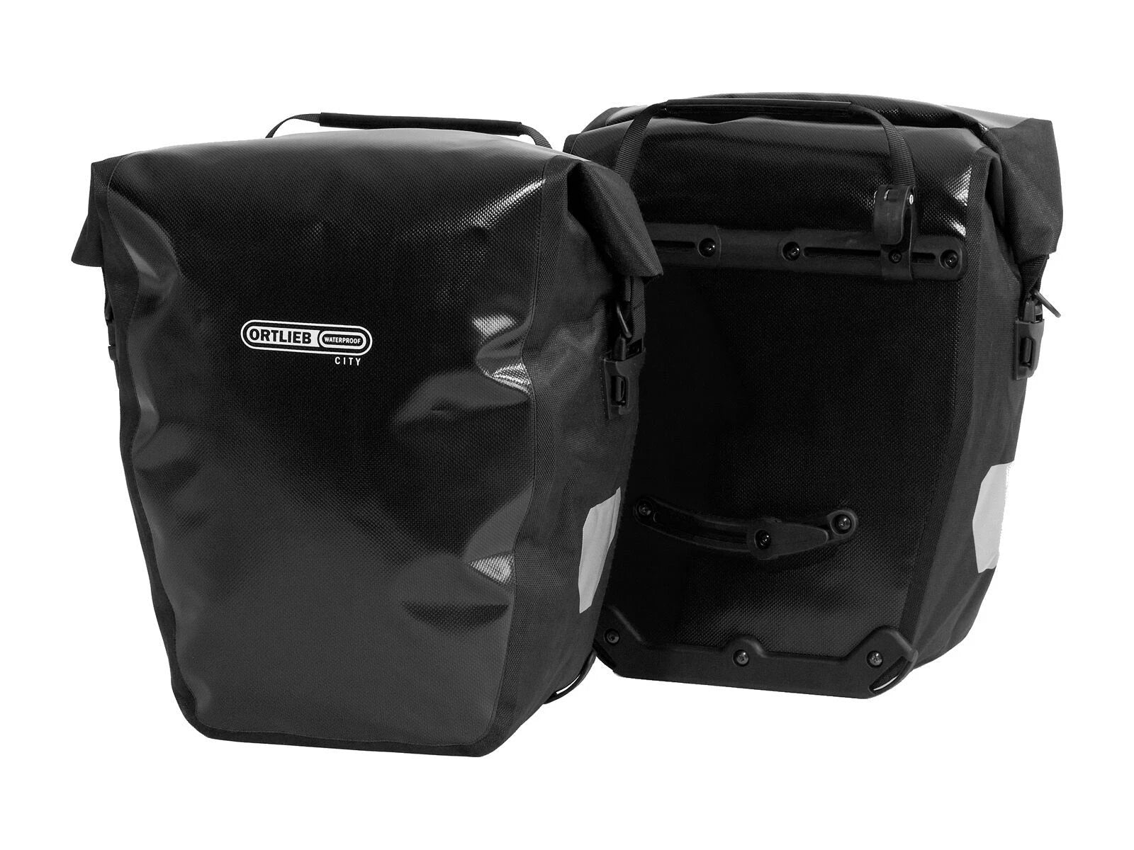 Ortlieb Back-Roller City QL1 (Paar) - Liquid-Life #Wähle Deine Farbe_schwarz