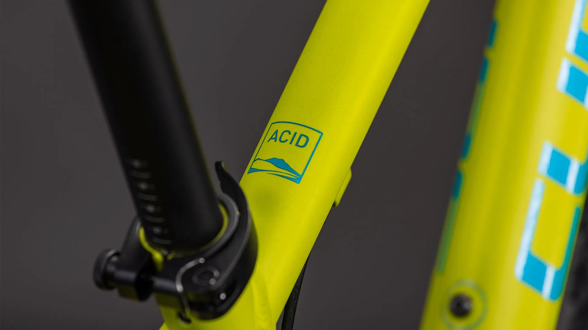 Cube Acid 240 Disc lizard´n´blue 2027