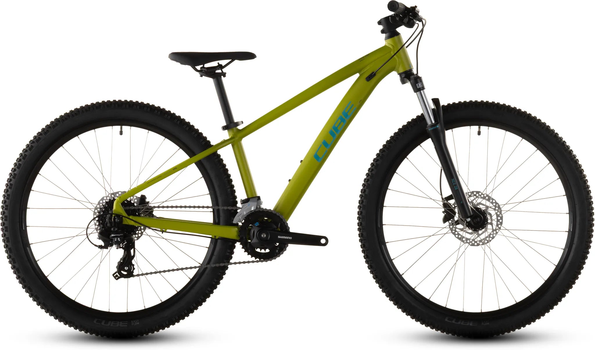 Cube Acid 260 Disc lizard´n´blue 2027