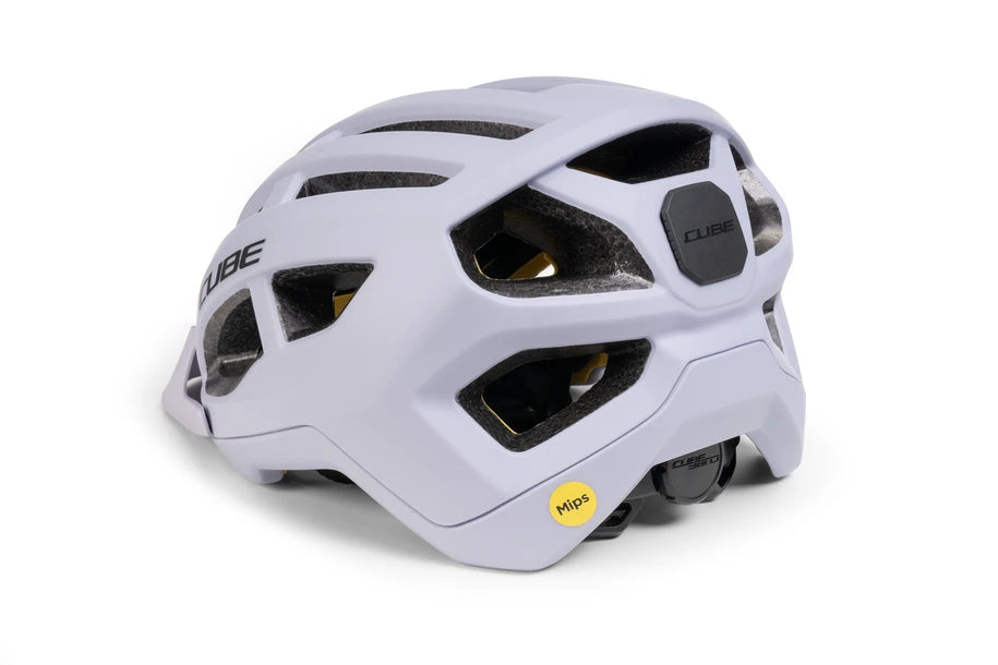 Cube Helm OFFPATH - Liquid-Life #Wähle Deine Farbe_lilac