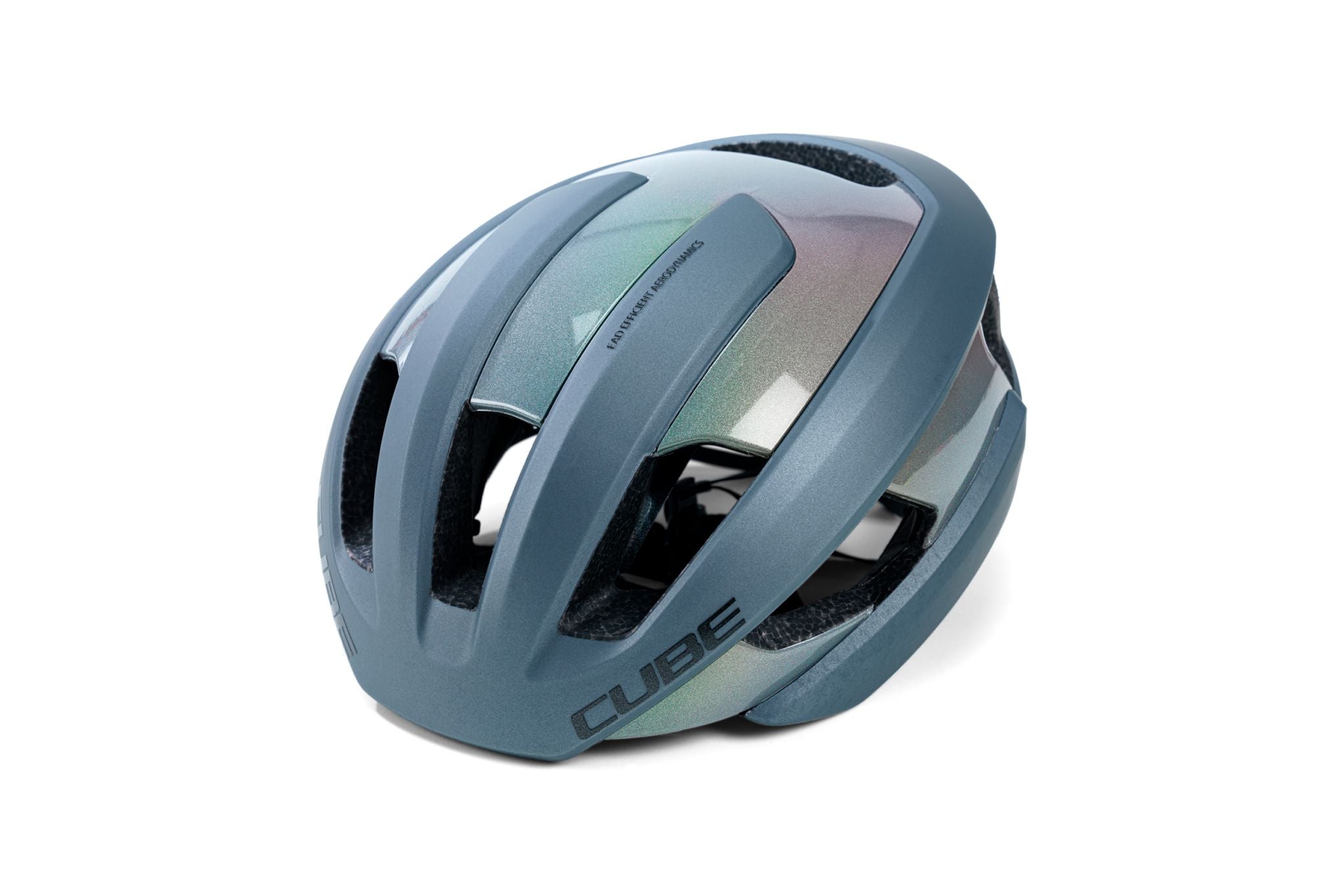 Cube Helm HERON - Liquid-Life #Wähle Deine Farbe_grau