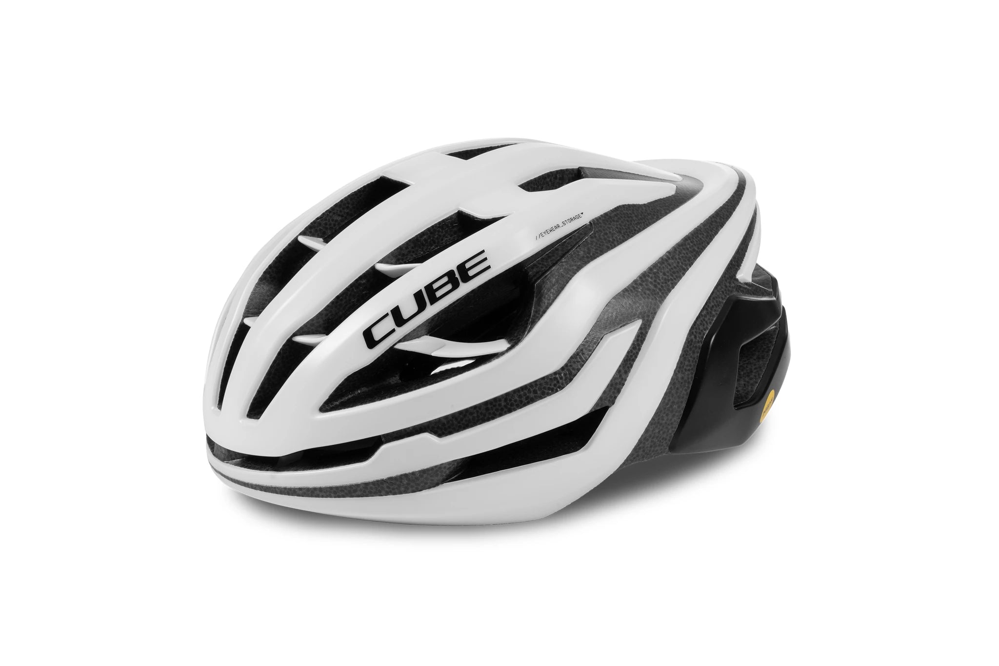 Cube Helm Echo - Liquid-Life #Wähle Deine Farbe_white void