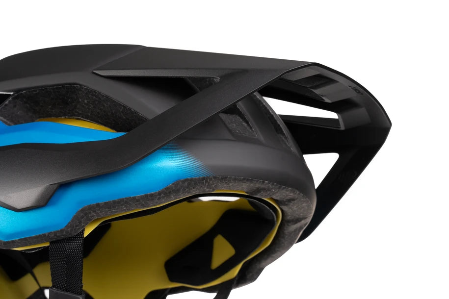 Cube Helm STRAY X Actionteam #Wähle Deine Farbe_Blue