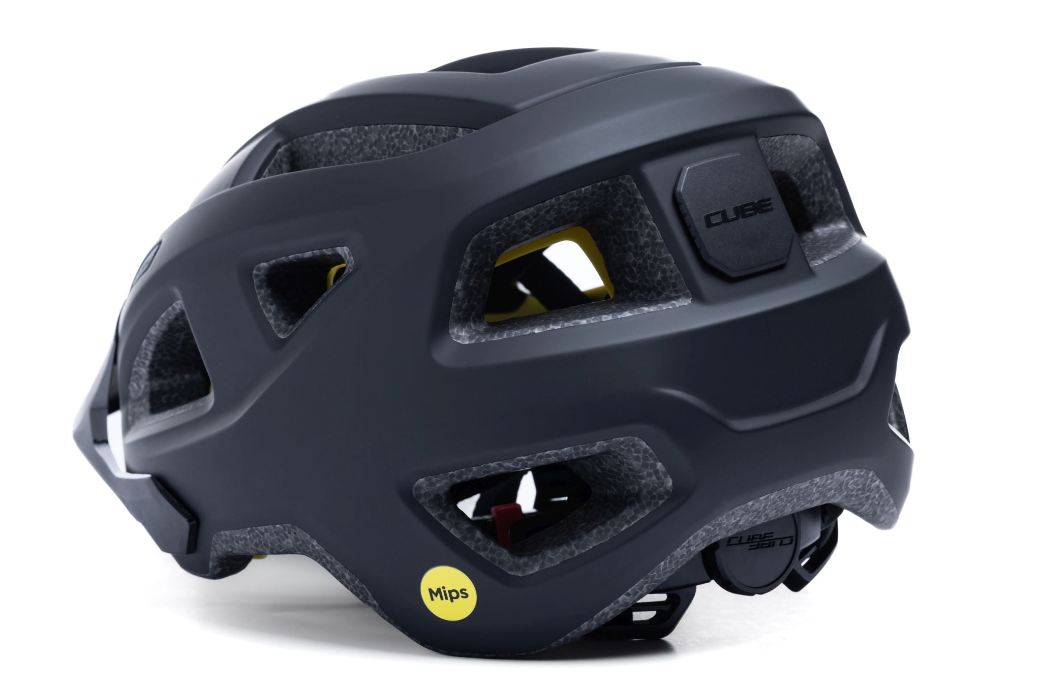 Cube Helm FLEET - Liquid-Life #Wähle Deine Farbe_schwarz