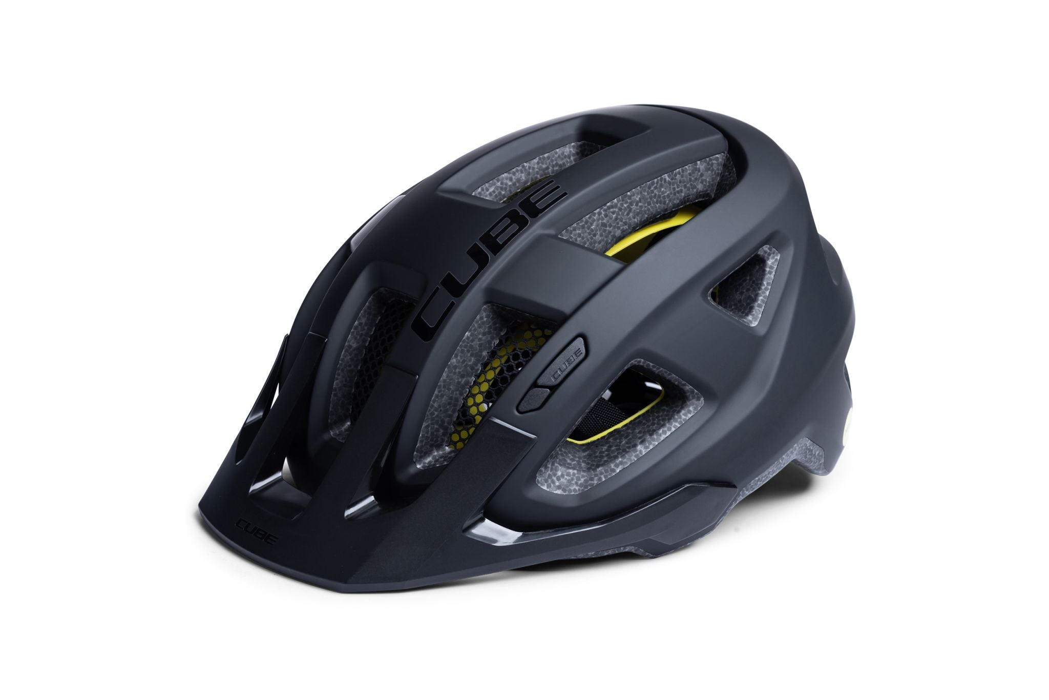 Cube Helm FLEET - Liquid-Life #Wähle Deine Farbe_schwarz