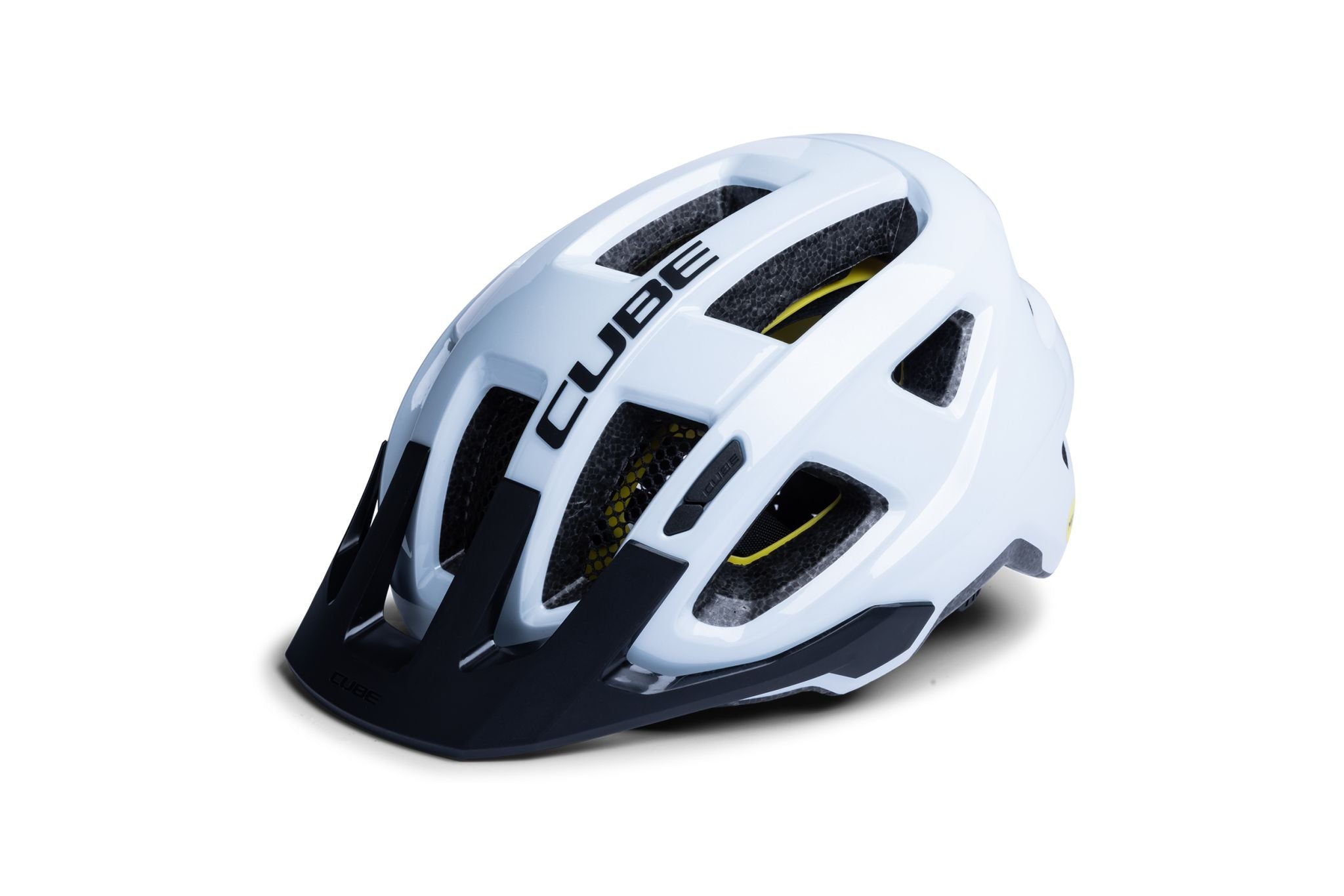 Cube Helm FLEET - Liquid-Life #Wähle Deine Farbe_weiß