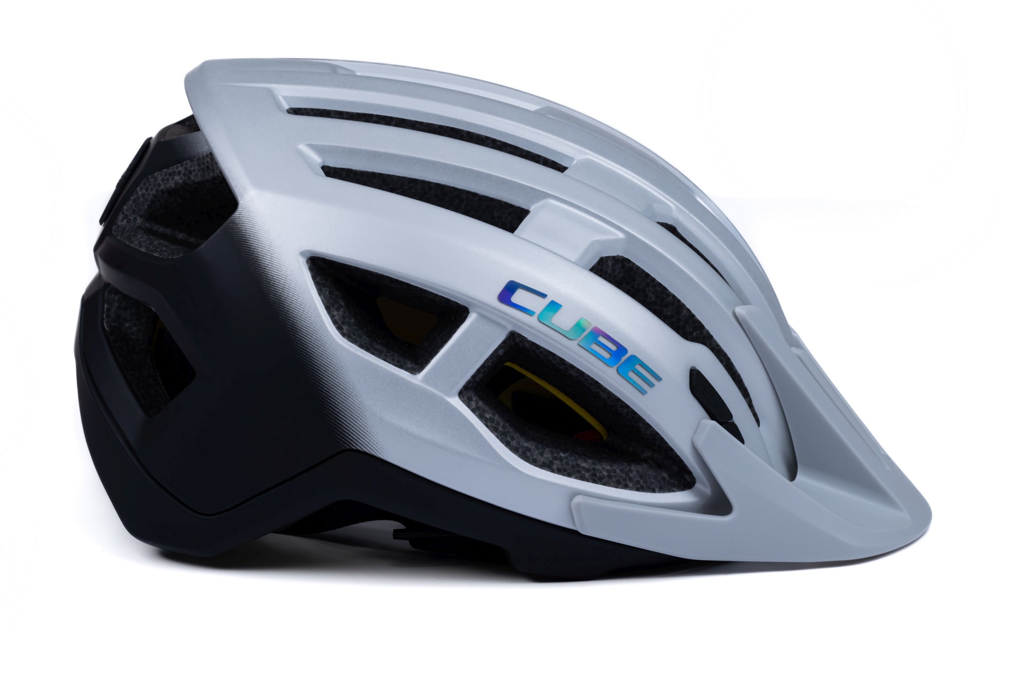 Cube Helm OFFPATH - Liquid-Life #Wähle Deine Farbe_Purple